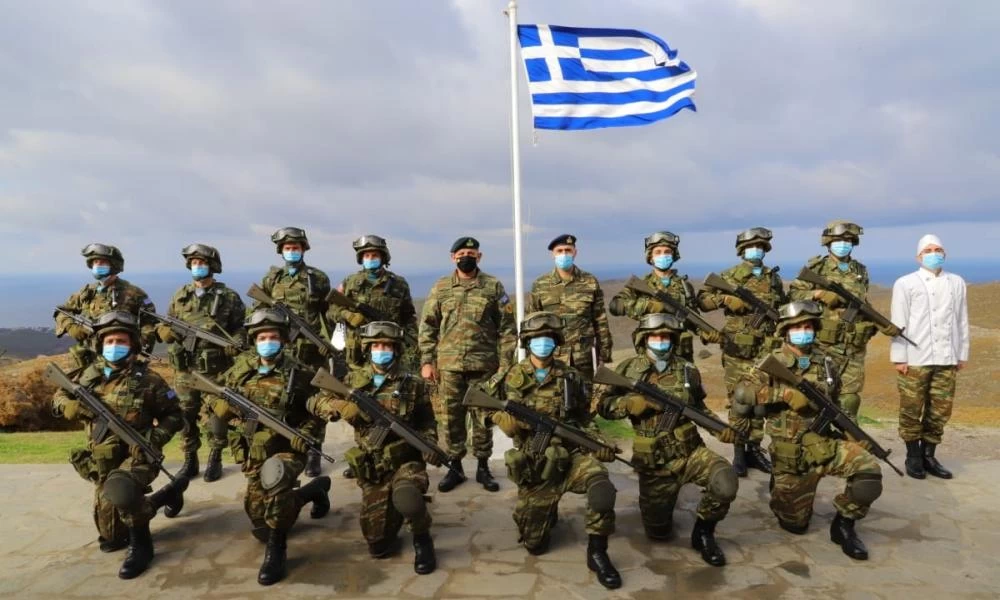 Τουρκική ''λύσσα'': ''Ο Έλληνας Α/ΓΕΕΘΑ επισκέφθηκε ακριτικά νησιά''